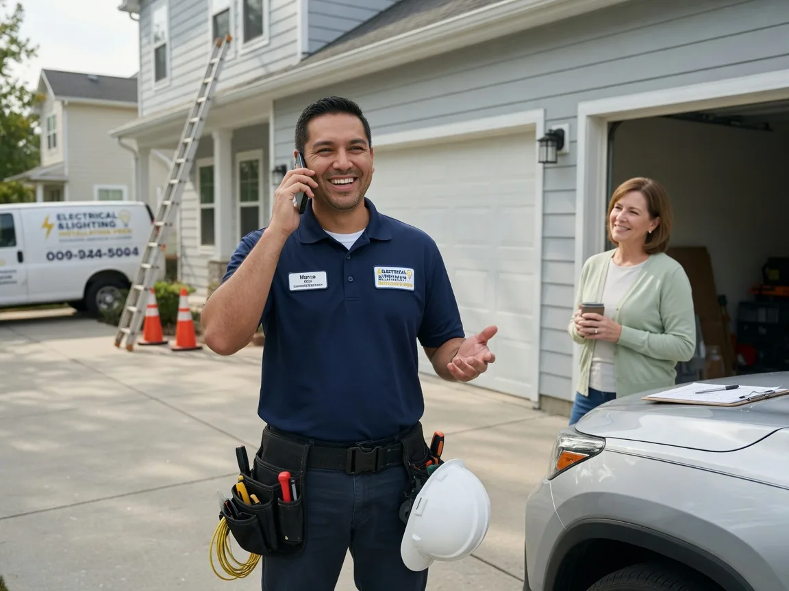 Licensed Electrician Dougherty, IA FAQs